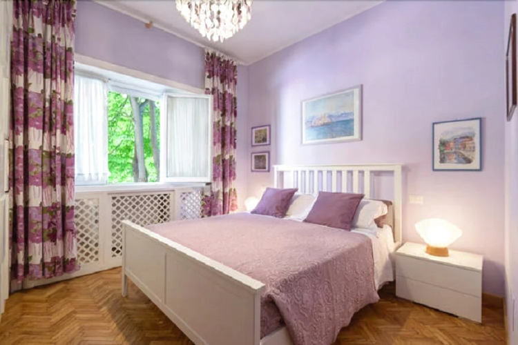 Superior 5 BD & BR Apt in Vatican Area