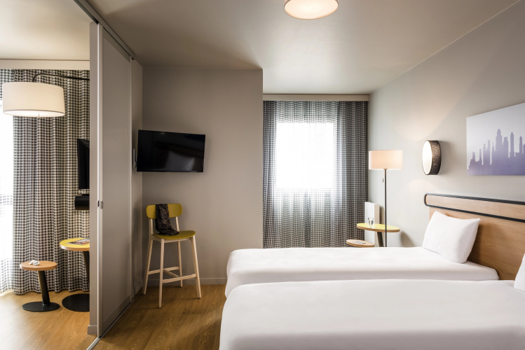 Aparthotel Adagio Access Freiburg