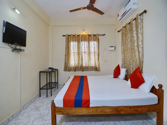 Hotel by Tushar