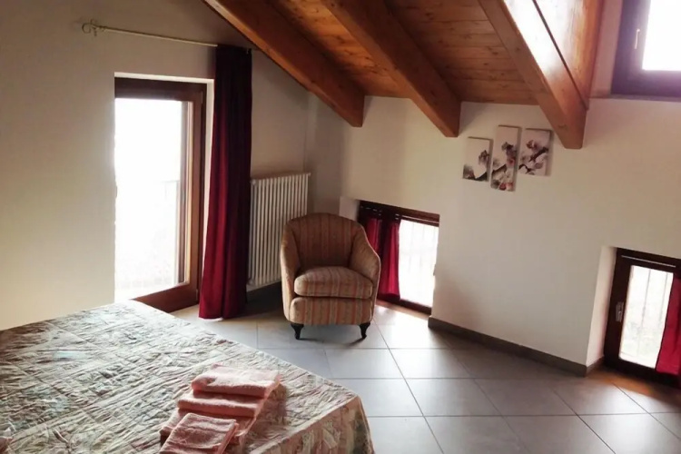 Agriturismo Frutti Rossi