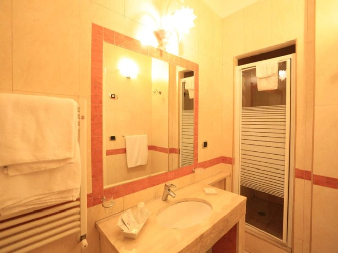 Superior Double room with balcony