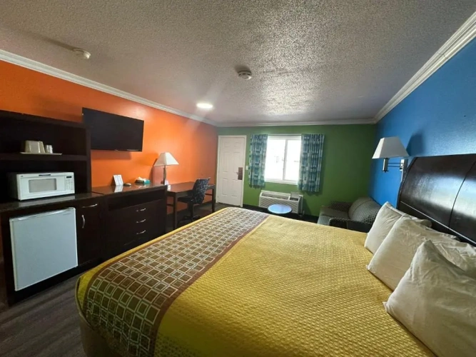 Standard room