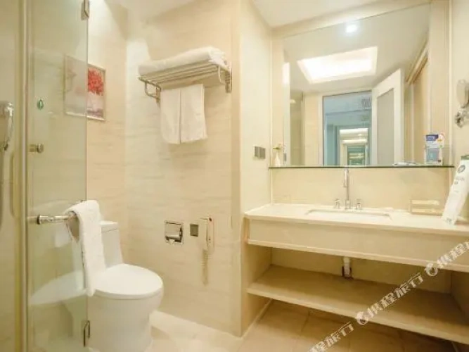 Standard Double room with view