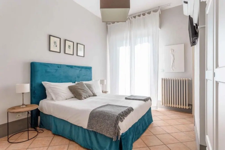 Standard Double room with balcony