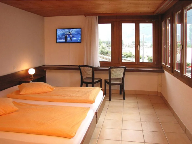 Hotel Flüelerhof