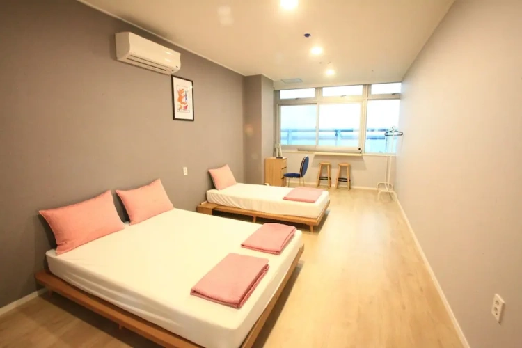 Standard Family room