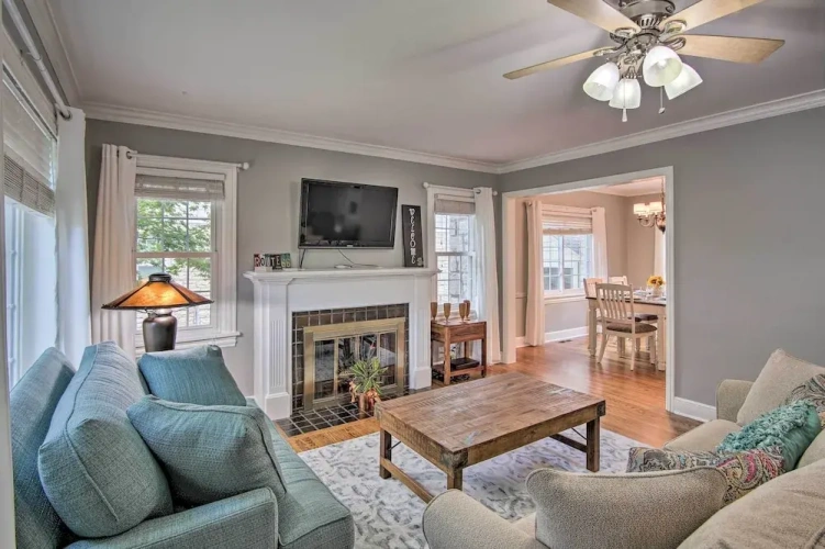 2 Bedrooms Cottage