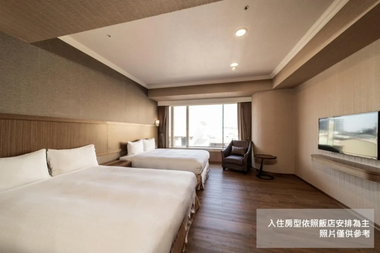 Deluxe Quadruple room