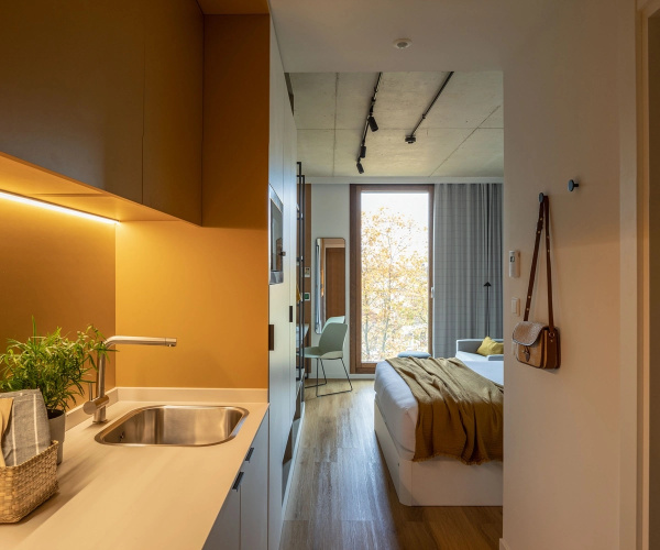 Aparthotel Kora Green City