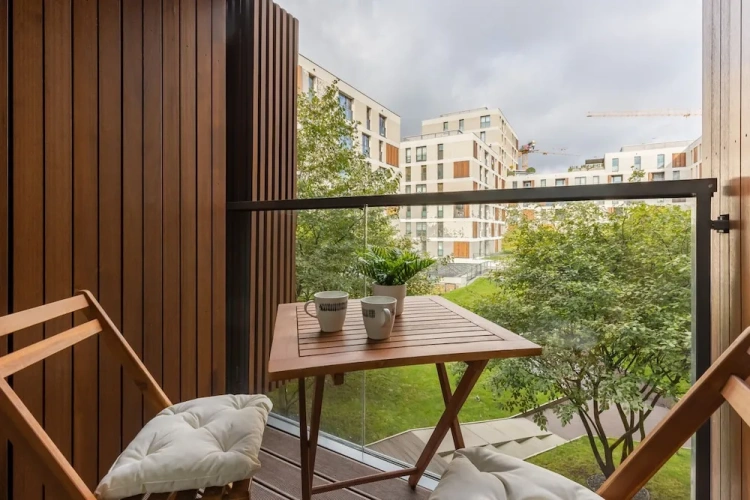 Double Studio with balcony
