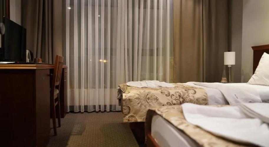 Hotel Tadz