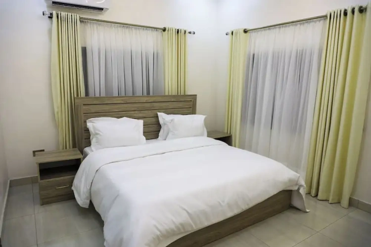 Luxury room