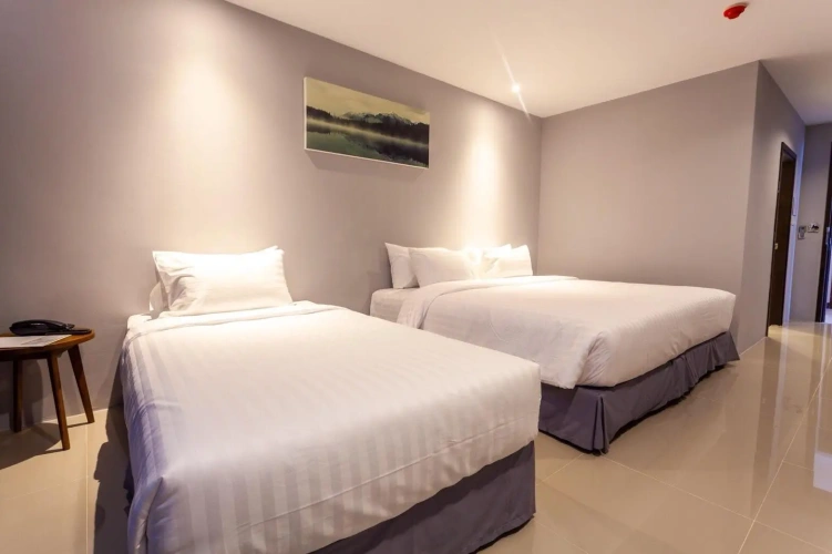 Superior Twin room