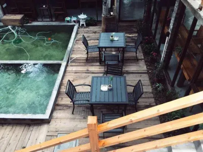 Shanghai Junfulian Homestay