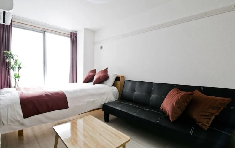 Osaka City Hotel