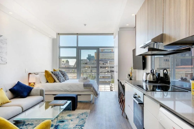 Sentinel Apartments