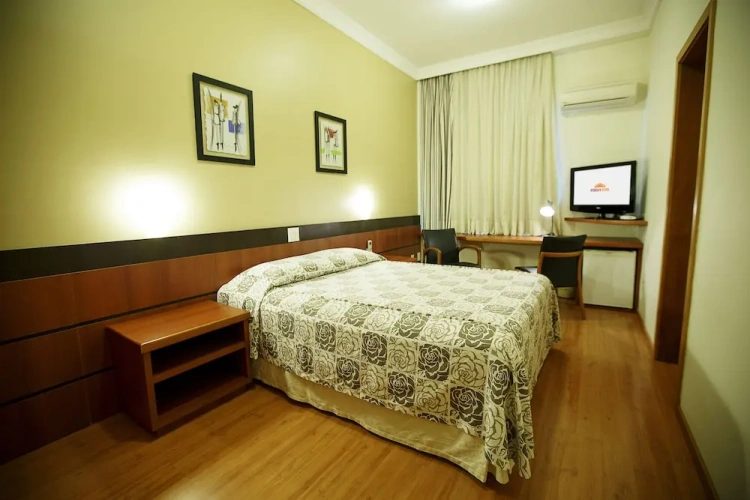 Deluxe Single room
