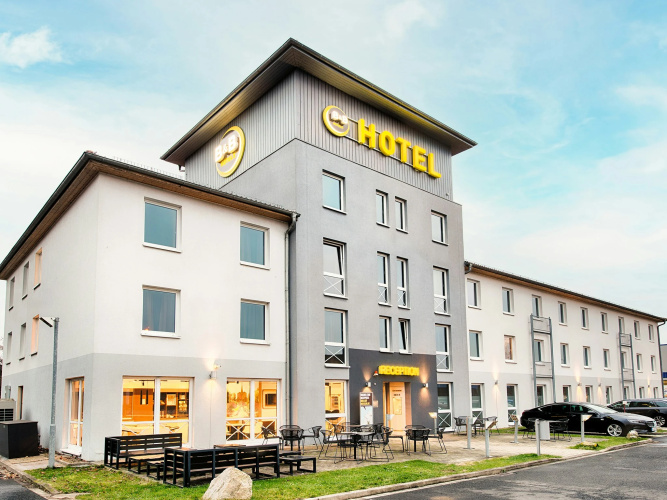 B&b Hotel Kassel-süd - Kassel