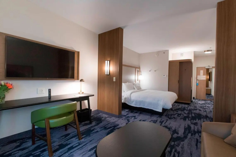 Double Suite