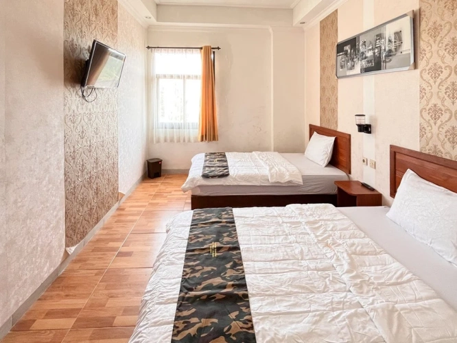 Standard Twin room
