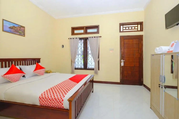 Economy Double room
