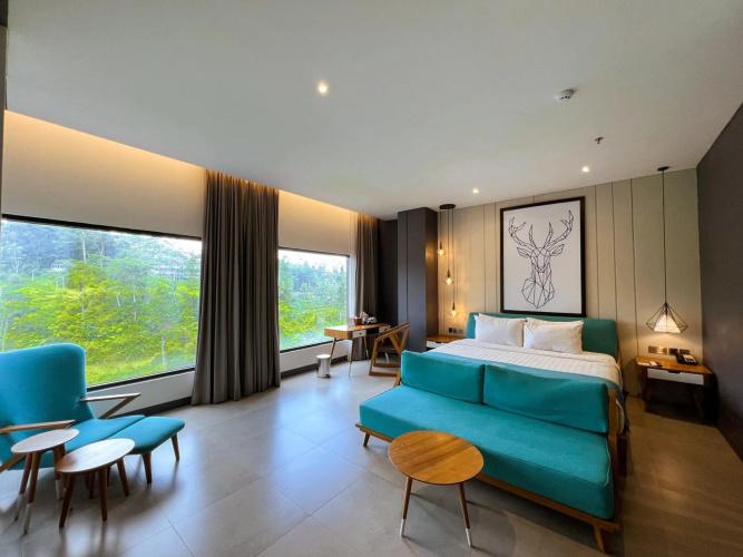 Hotel Dafam Wonosobo