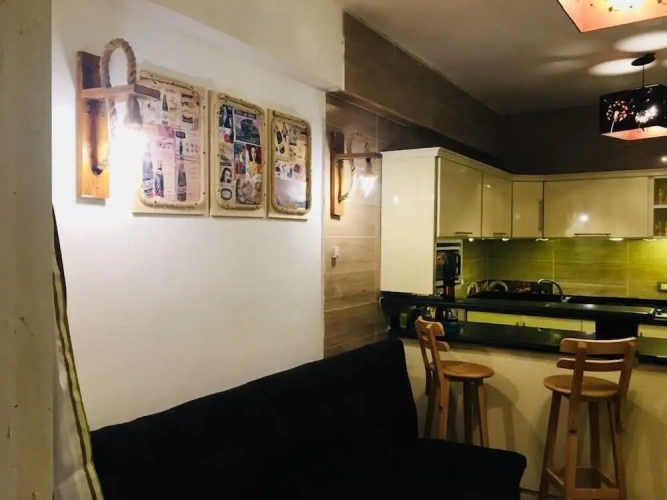 2 Bedrooms Family Apartment