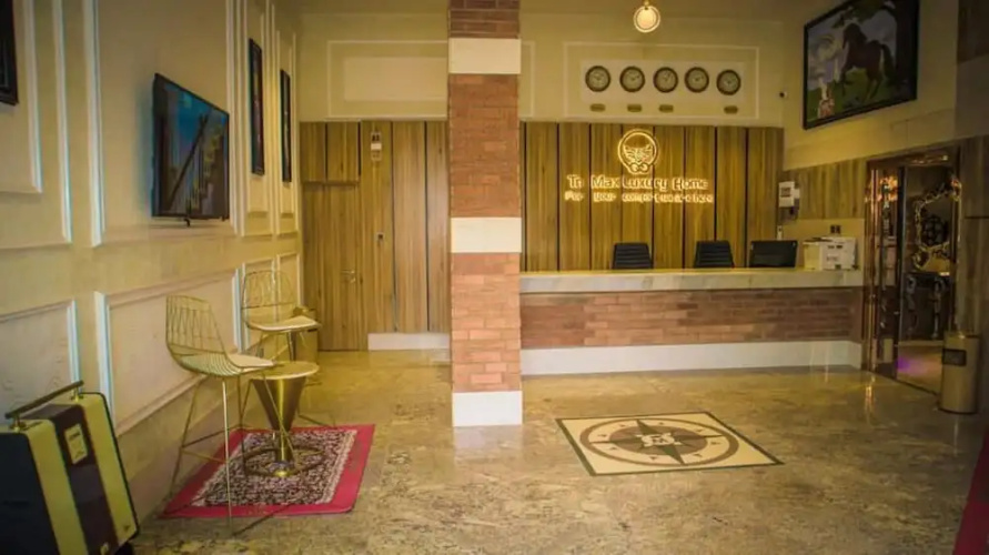 TN Max Luxury Home