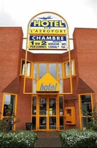 Hotel de L'aeroport