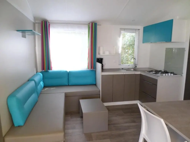 3 Bedrooms Chalet