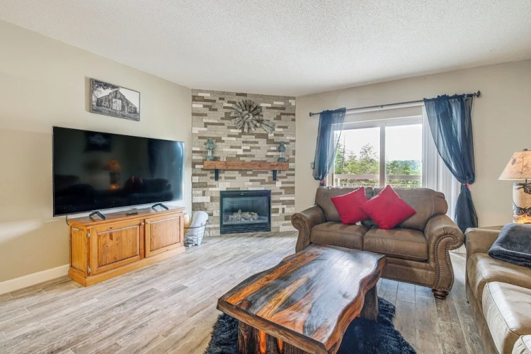 2 Bedrooms Apartment with balcony