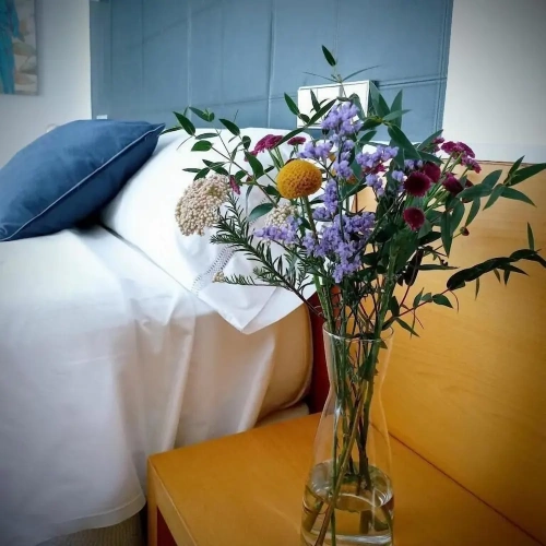 Deluxe Double room with ocean view