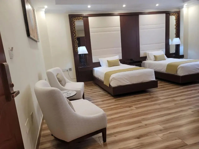 Goha Addis Hotel