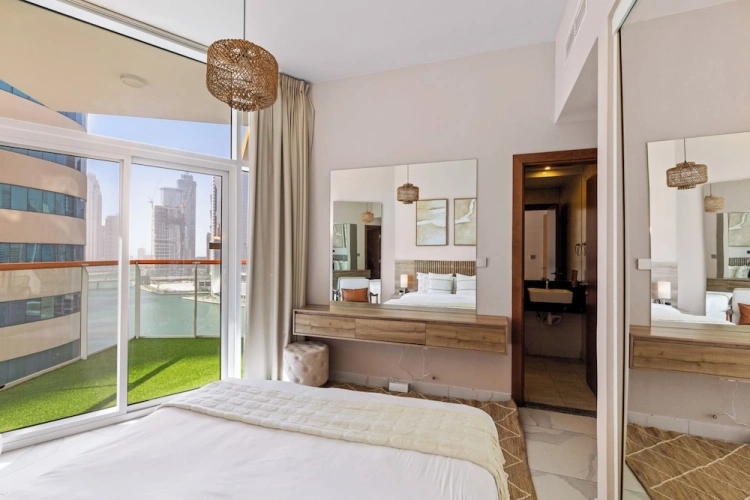 Luxury Apartment