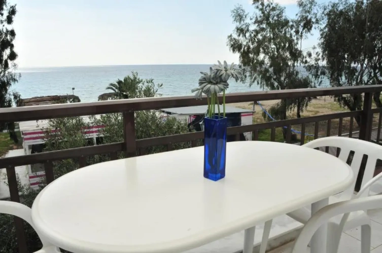 Triple Studio with sea view