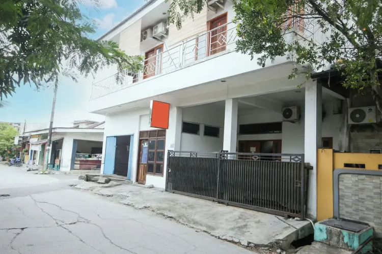 SPOT ON 94033 Harapan Jaya