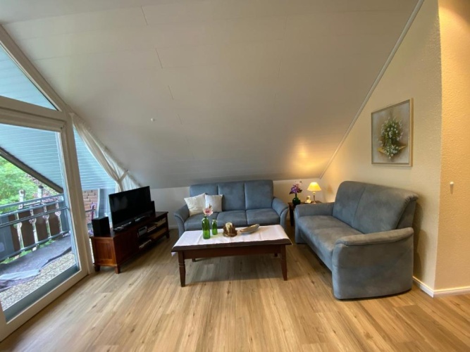 1 Bedroom Double Apartment