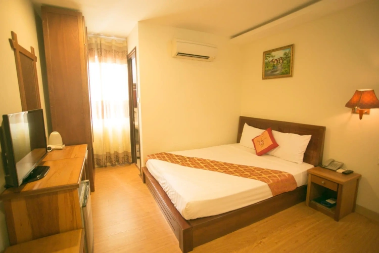 Superior Double room with view