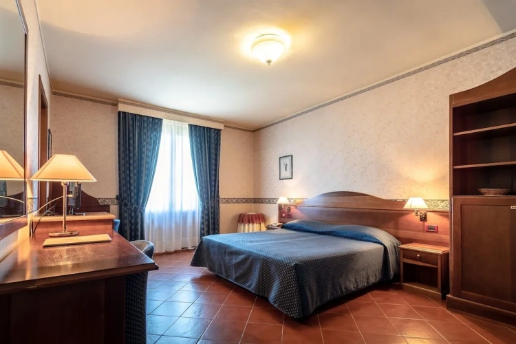 Deluxe Single room