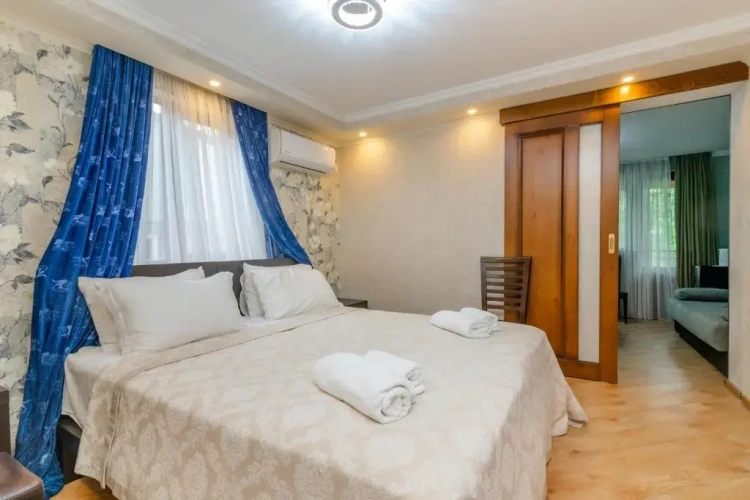 Family Suite with balcony