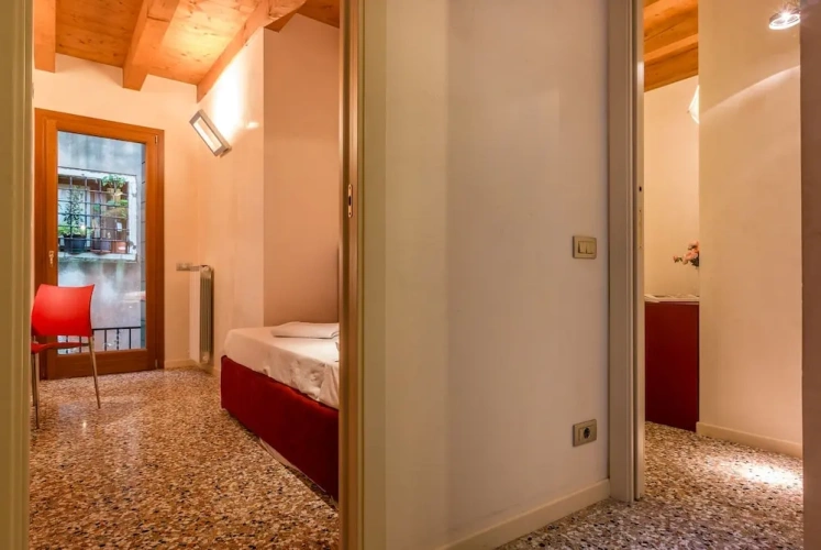 3 Bedrooms Apartment