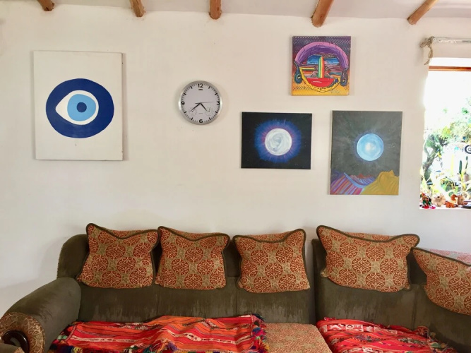 Full Moon Ecolodge