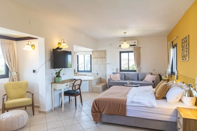 Deluxe Double room