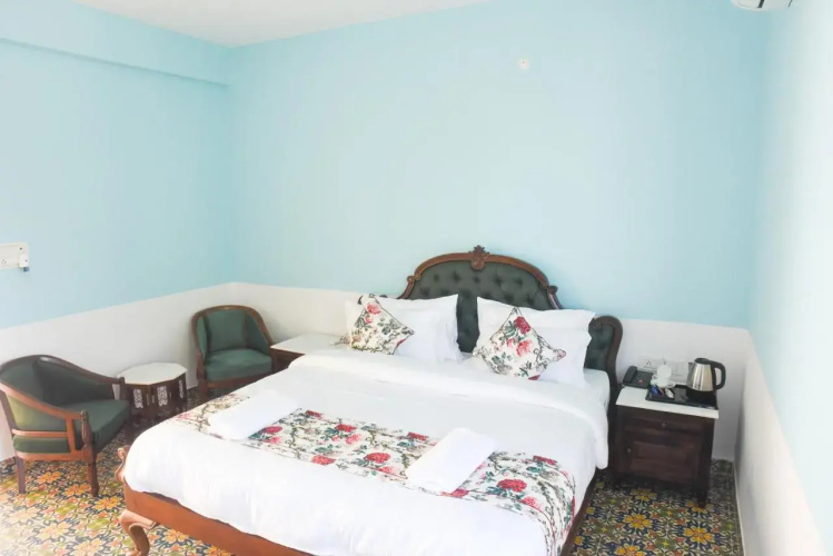 Hotel Kothi Pushkar