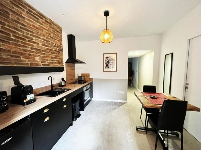 1 Bedroom Double Apartment