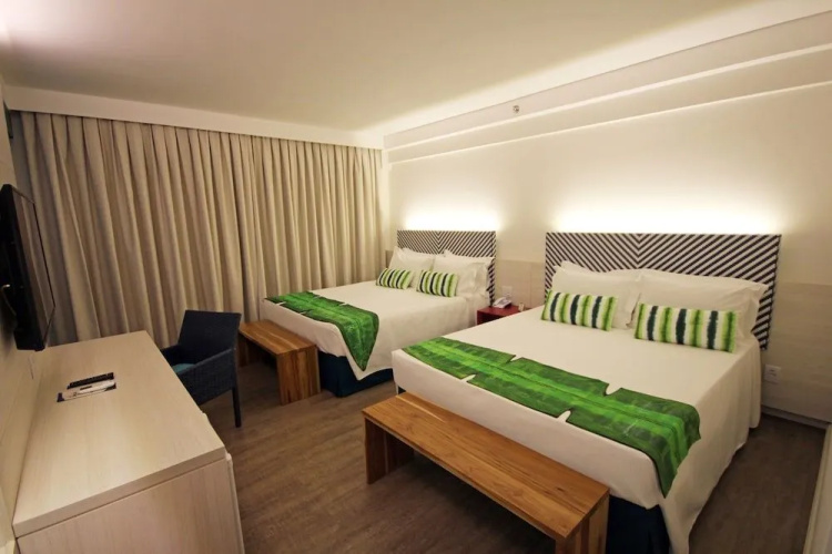 Hot Beach Resort