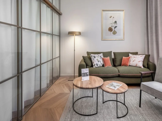 Classic Apartment
