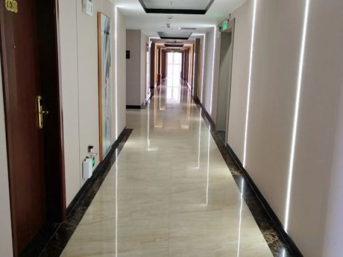 Hotel rooms