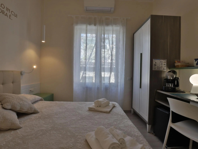 Bed & Breakfast a Salerno ID 549