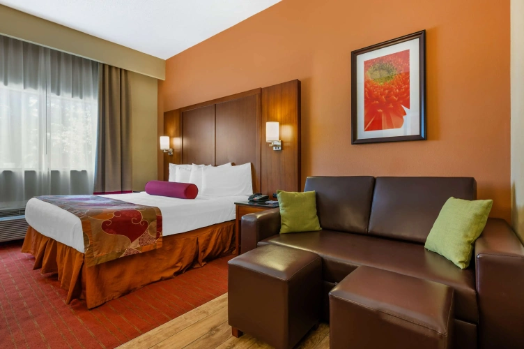 Standard Double room